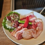 六本木焼肉　Kintan - 