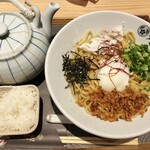 鯛塩そば 灯花 浦和パルコ店 - 