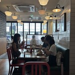 クリントン・ストリート・ベイキング・カンパニー 南青山店 - 