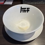 らぁめん トリカヂ イッパイ - 