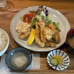 カフェアンドフード エルディーケー - 