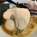 らぁめん トリカヂ イッパイ - 