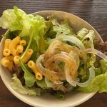 Bistro Ivronyu - サラダ（サラダバー）