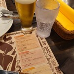 シュラスコ＆ビアバー ゴッチバッタ - 