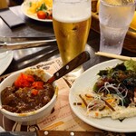 シュラスコ＆ビアバー ゴッチバッタ - 