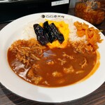 CoCo壱番屋 - 料理写真: