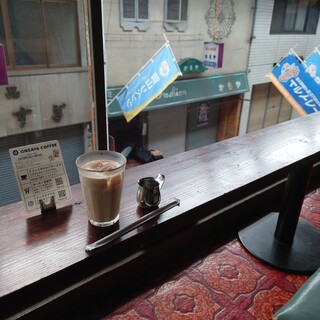 オンサヤ コーヒー_1