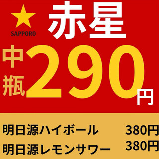 天ぷらと日本酒 明日源_2