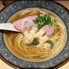 地鶏と蟹 中華そば 礎