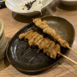 三代目 鳥メロ - 鶏皮とぼんじり！