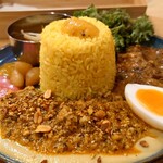 チキュウ マサラ - 