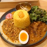 チキュウ マサラ