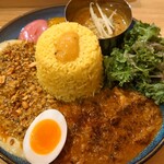 チキュウ マサラ - 