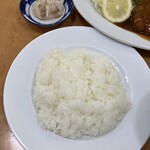 トミーズ キッチン - ライス