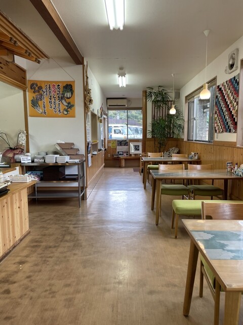 おしゃべりキッチン - 磐城塙（ビュッフェ）の写真