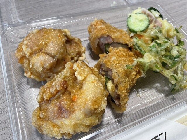 おしゃべりキッチン - 磐城塙（ビュッフェ）の写真