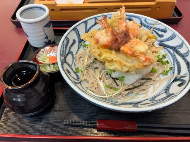 めん処 はっと庵 ラピア店 - 小中野（そば）の写真