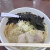 ハッスルラーメン ホンマ 錦糸町店