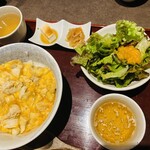 地鶏軍鶏 兼子 - 