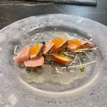 Bistro:Wine×Oniku UNiQ - 