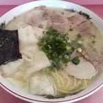 宝来軒 - 料理写真:
