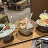 元祖海老出汁 もんじゃのえびせん ホワイティうめだ店