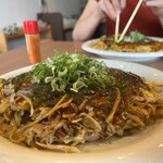 広島お好み焼き 好味亭 - 