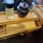 食煅 もみじ - 卓上調味料