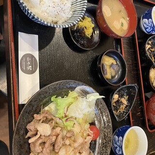 山の駅レストラン_1