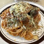 ホテル アドリアーナ - ルパン三世カリオストロの城風ミートボールパスタ