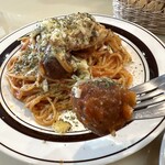 ホテル アドリアーナ - ミートボール