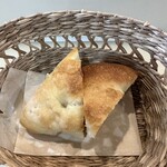 ホテル アドリアーナ - フォカッチャ