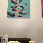 スターバックスコーヒー 光が丘IMA店 - 