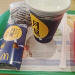 マクドナルド - 月見メニュー