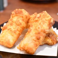 自家製粉石臼挽きうどん 青空blue 本店 - 