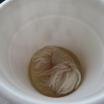 ファミリーマート - 料理写真:味付き結び白滝(かつお節粉入り)