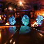 NEO SHOT BAR　深海の洞窟 - ■今日はいつになく深海である。。