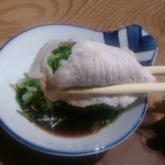 bigmam - ねぎしゃぶの醍醐味