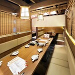 京出汁おでんと旬菜天ぷら 鳥居くぐり - 