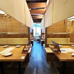 京出汁おでんと旬菜天ぷら 鳥居くぐり - 