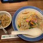 リンガーハット - 料理写真: