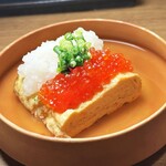 京出汁おでんと旬菜天ぷら 鳥居くぐり - 