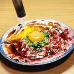 京出汁おでんと旬菜天ぷら 鳥居くぐり - 