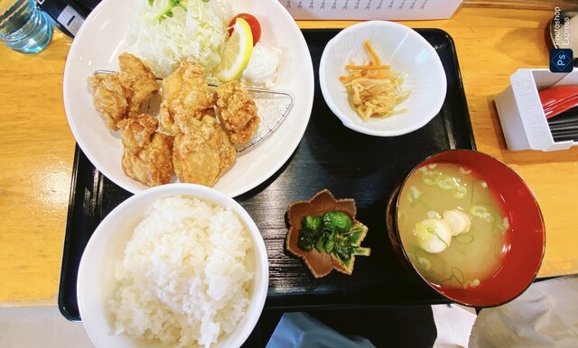 前郷食堂 &ndash; 前郷の家庭的食堂で味わう郷土料理