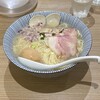 貝だし麺 きた田