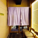 京出汁おでんと旬菜天ぷら 鳥居くぐり - 