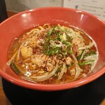 梵天らぁめん - 料理写真: