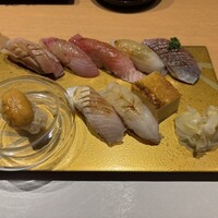 横浜 鮨 ふくじゅ - 