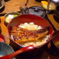 新宿うな鐵 はなれ - 