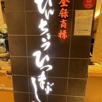 ひつまぶし名古屋備長 大名古屋ビルヂング店 - 